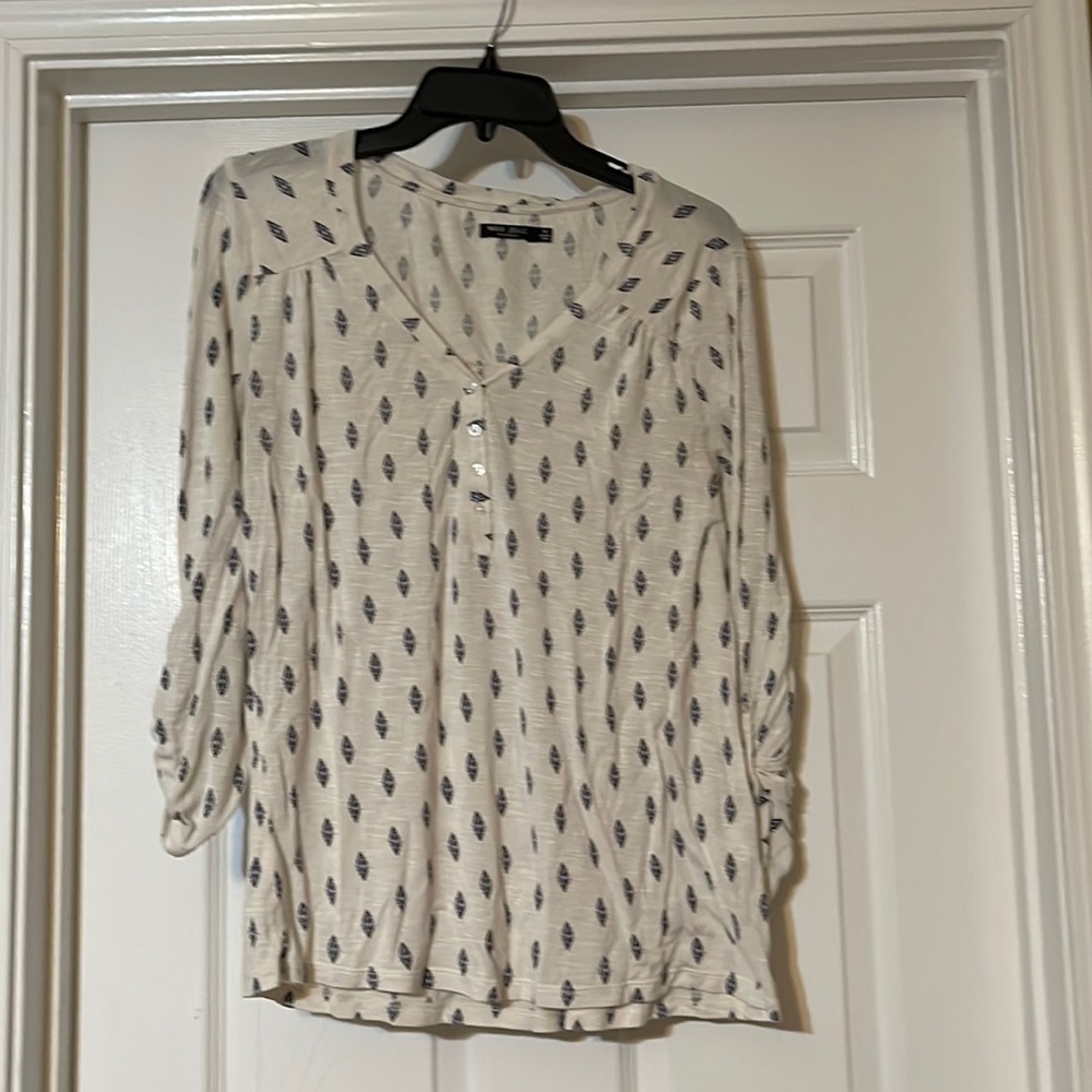 Nice Max Jeans top M